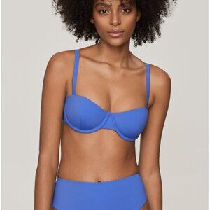 CUUP Swimsuit Balconette Top Highwaist Bottom